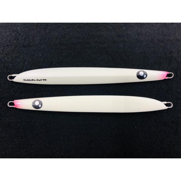 蝦夷八 NaMaRaJig ナマラジグ なまらじぐ270g #19 オールグロー