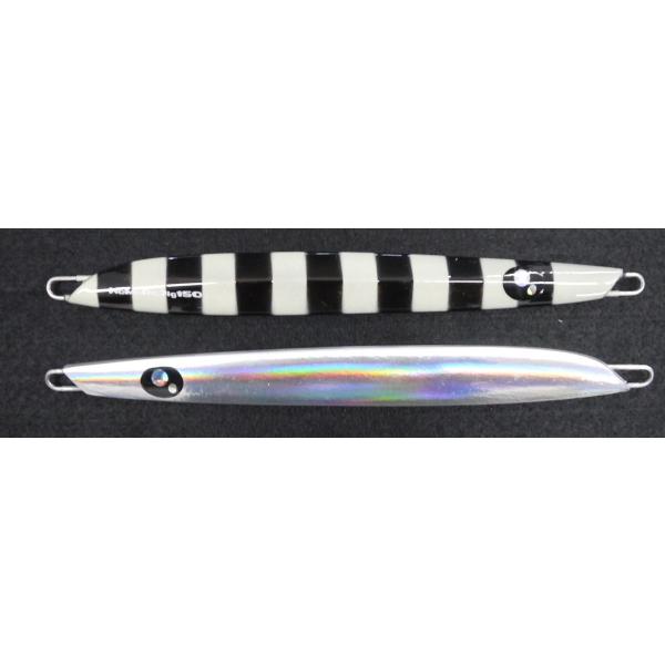 蝦夷八 NaMaRaJig ナマラジグ なまらじぐ175g #14 ブラックグロー