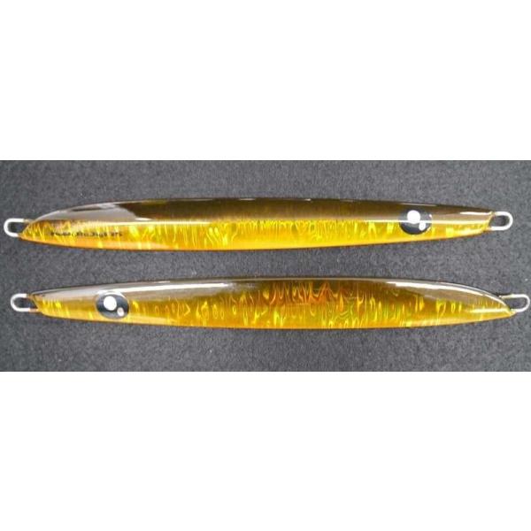 蝦夷八 NaMaRaJig ナマラジグ なまらじぐ100g #02 オオナゴオレンジ