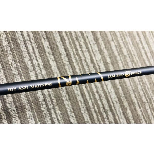 10周年記念モデル ジャムロッド 3+Force Blue Backed Model シー 10周年記念モデル ジャムロッド 3+Force Blue Backed Model シー