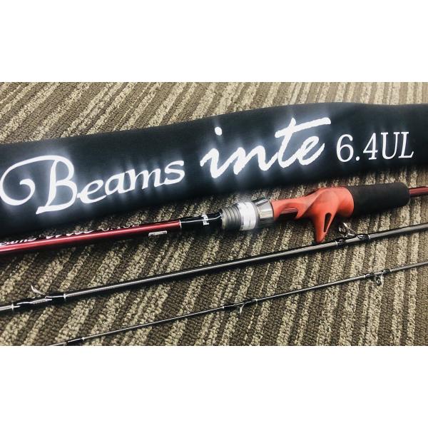 フィッシュマン Fishman / ビームスインテ Beams inte 6.4UL