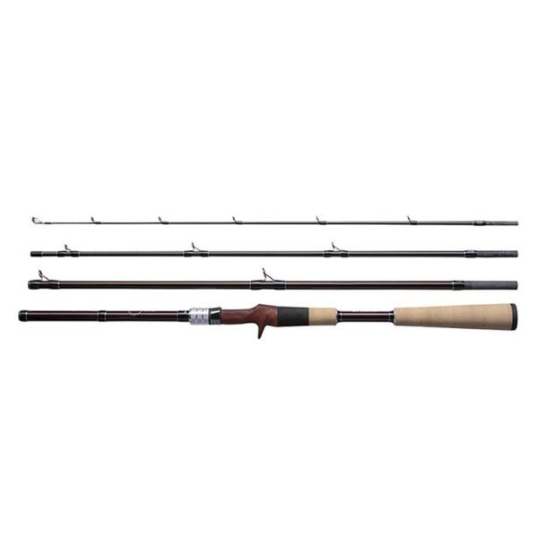 Fishman BC4 8.0 MH フィッシュマン BC4 8.0MH ファーストインプレッションと入魂 - Fishman