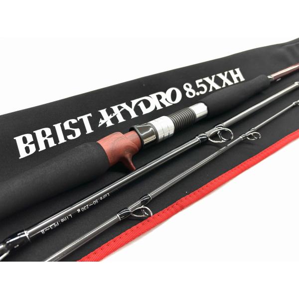 ブリストハイドロ8.5XXH フィッシュマン Fishman : NorthCastヤフー店