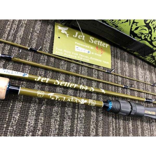 冒険用品 ジェットスロウ Jet Setter 64S [A magic wand like