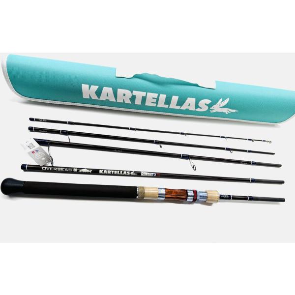 オーバーシーズ86 カルテラス ツララ KARTELLAS TULALA : NorthCast