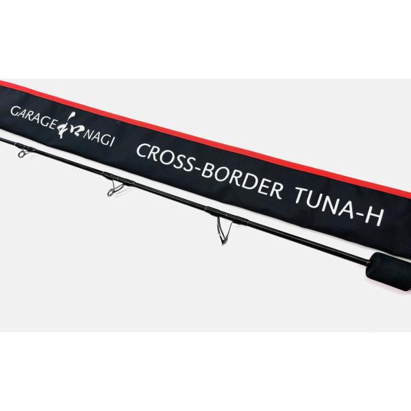 ガレージナギ クロスボーダー63ツナH CROSS-BORDER TUNA : NorthCast