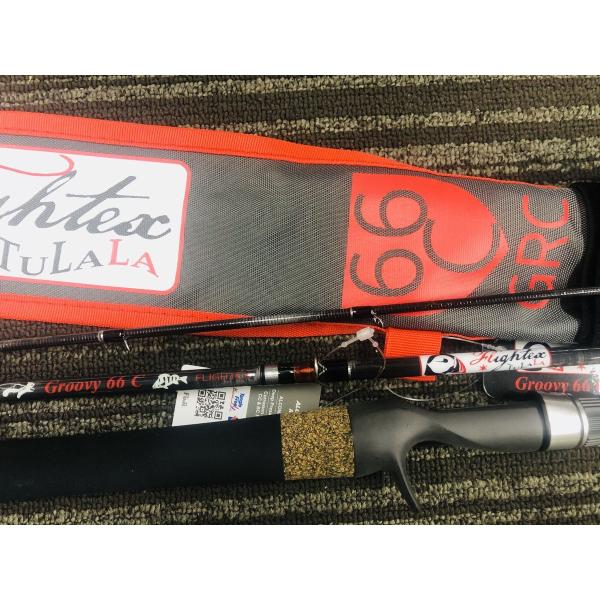グルーヴィ66C ベイトモデル ツララ TULALA : NorthCastヤフー店