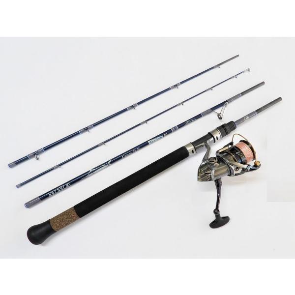 ツララ TULALA MMA ユナイテッド73M ストローセッティング : NorthCast