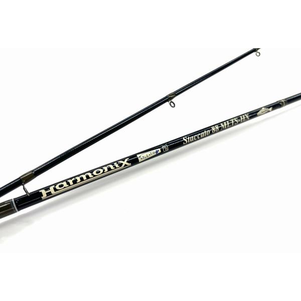 ツララ ハーモニクス スタッカート88MLTS-HX ストローセッティング