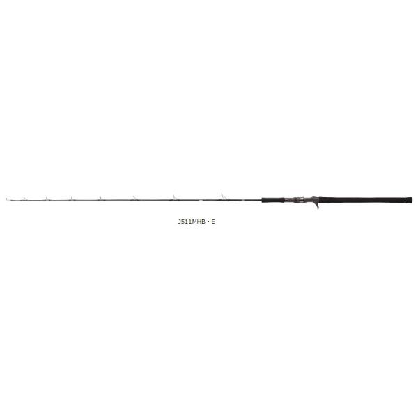 DAIWA（ダイワ） DAIWA / 17キャタリナ CATALINA J511MHB・E ベイト