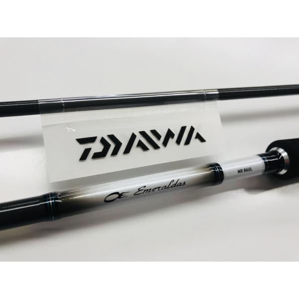 DAIWA / エメラルダスMX 86UL : NorthCastヤフー店 - 通販 - Yahoo