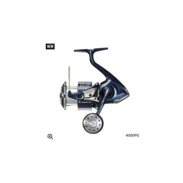 シマノ21ツインパワーXD4000PG シマノ(SHIMANO) 21 ツインパワー XD 4000XG 042934｜アウトドア