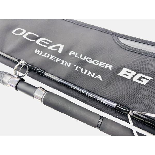 シマノ 26オシアプラッガーBG ブルーフィンツナ S70XXXH SHIMANO