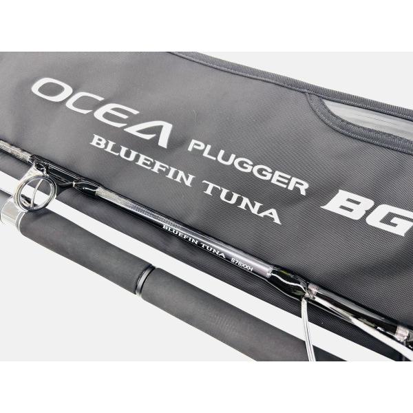 シマノ 26オシアプラッガーBG ブルーフィンツナ S78XXH SHIMANO
