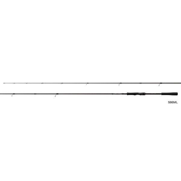 (送料込み)　シマノ 18 ディアルーナ S110M シマノ SHIMANO / DIALUNA 18ディアルーナ S110M : NorthCast