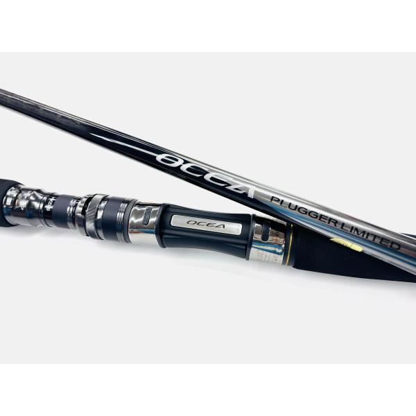 シマノ 25オシアプラッガーリミテッド S82XH SHIMANO オフショア