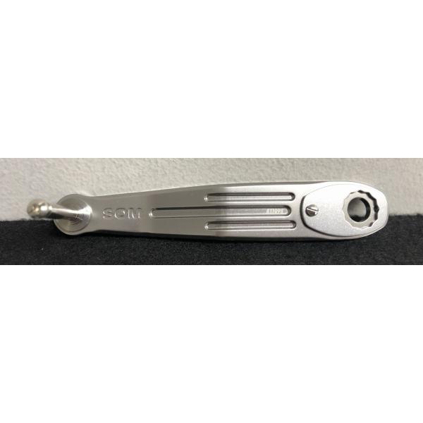 ②オーシャンマークのロングハンドルアーム 新品未使用品 northcast_a11098l