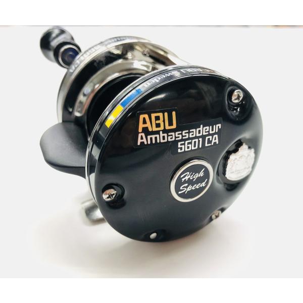 ABU アンバサダー5600CA / 5601CA ファクトリーチューンモデル アブ