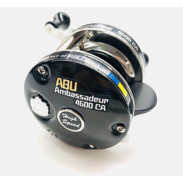 ABU アンバサダー4600CA / 4601CA ファクトリーチューンモデル ABU アンバサダー4600CA / 4601CA ファクトリーチューンモデル