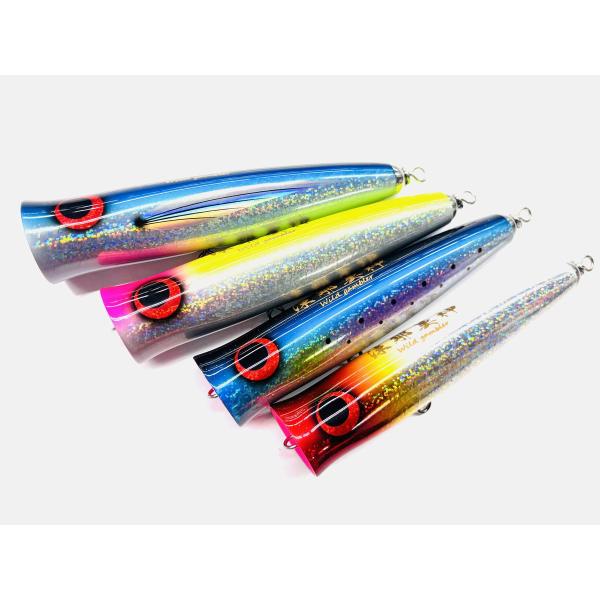 Wild Gambler 沫那美神 アワナミ 190F ポッパー ワイルドギャンブラー アワナミ190F 約95g 沫那美神 WILD GAMBLER