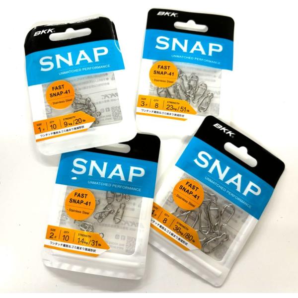 BKK FASTSNAP-41 ＃0 ＃1 ＃2 ＃3 ＃4 : NorthCastヤフー店 - 通販