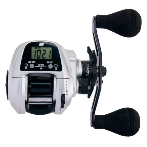 Abu Garcia 電動リール デジタルメーター付き Abu Garcia 電動リール デジタルメーター付き アブ ガルシア