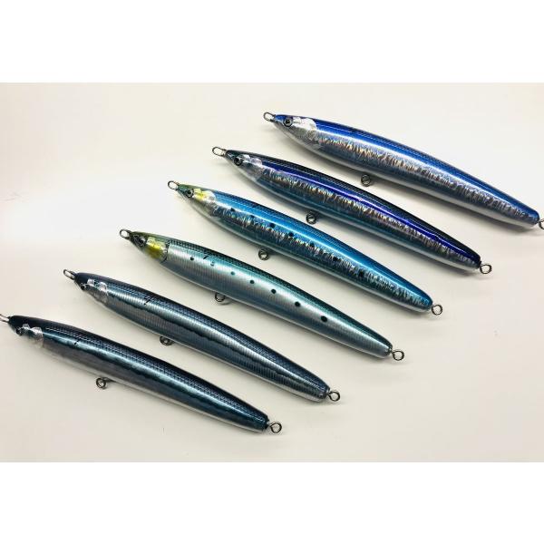 ガストン ロングベイト225mm107ｇ northcast_gus8