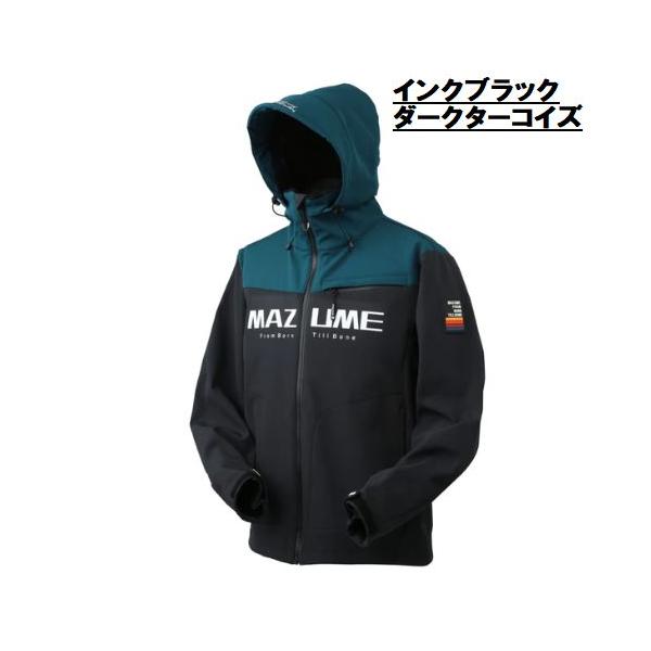 マズメ MZFW-876 ウィンドカットジャケットダブルトーン MAZUME