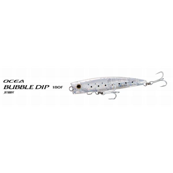 シマノ（SHIMANO） オシア バブルディップ 180F ジェットブースト