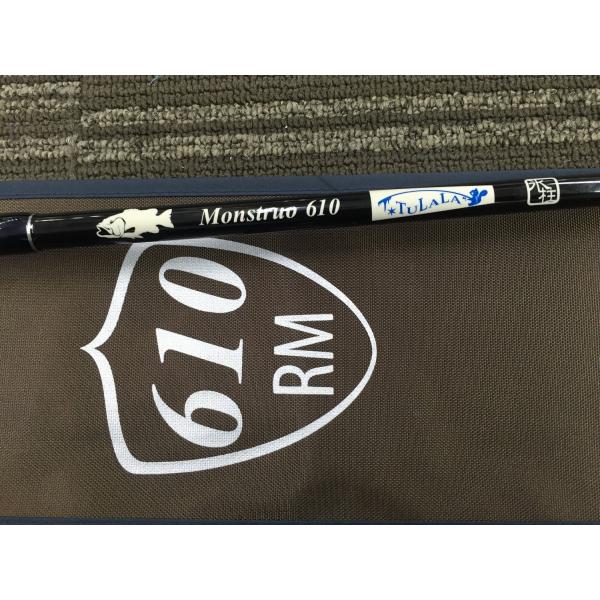 TULALA（ツララ） モンストロ610/RM610 : NorthCastヤフー店 - 通販