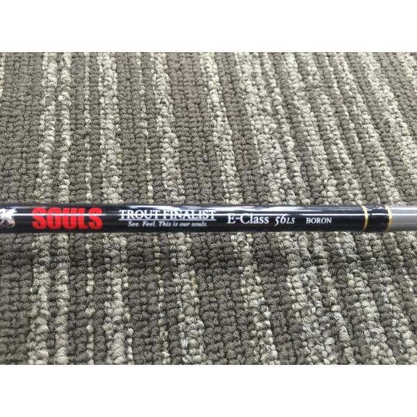 ロッド SOULS TF-E56ULS-PE SOULS TF-E56ULS-PE