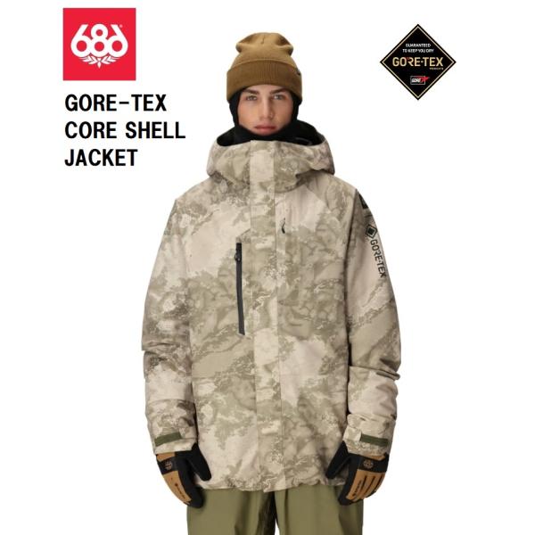 686（シックスエイトシックス） 686 SIX EIGHT SIX 25-26 GORE-TEX