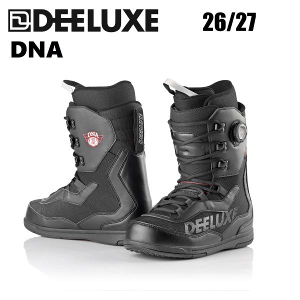 スノーボード DEELUXE DNA 26cm DEELUXE（ディーラックス） 予約商品 26-27 スノーボード ブーツ DNA