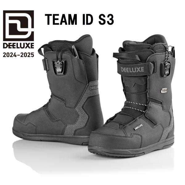 DEELUXE ディーラックス 24-25 スノーボード ブーツ TEAM ID DEELUXE ディーラックス 24-25 スノーボード ブーツ TEAM ID