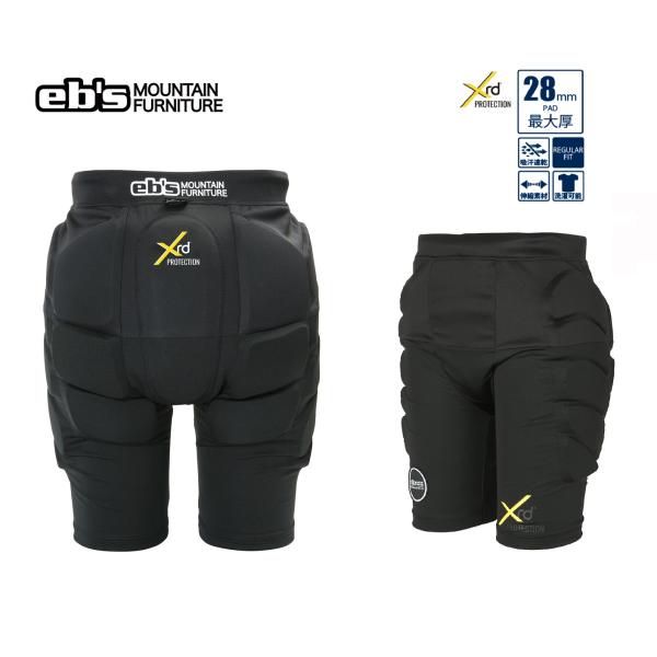 eb's エビス 24-25 HIP PROTECT XRD ヒッププロテクター eb's エビス 24-25 HIP PROTECT XRD ヒッププロテクター