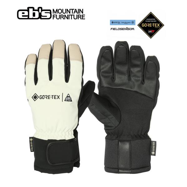 eb's eb's エビス OLGA 5 SAND GORE-TEX 2024-2025 スノーボード