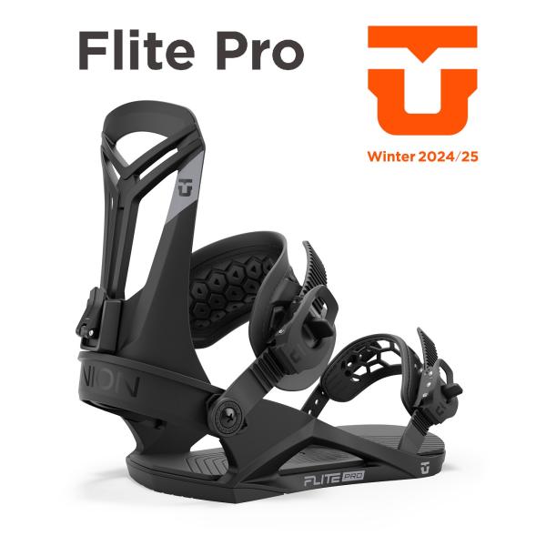 UNION BINDING ユニオン 24-25 スノーボード ビンディング