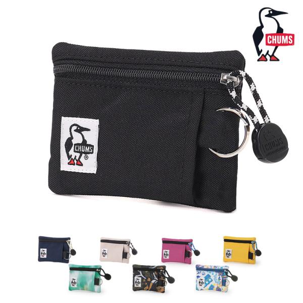チャムス CHUMS CH60-3574 リサイクル キー コイン ケース RECYCLE KEY COIN CASE メンズ レディース 男女兼用 キッズ 財布 小銭入れ キーケース パスケース