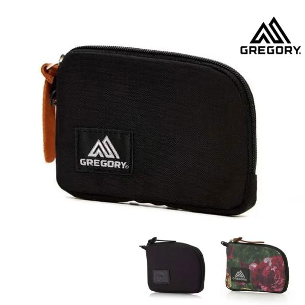 グレゴリー GREGORY 65493 コイン ワレット COIN WALLET メンズ レディース 男女兼用 財布 ウォレット ワレット サブウォレット コインケース 小銭入れ 収納