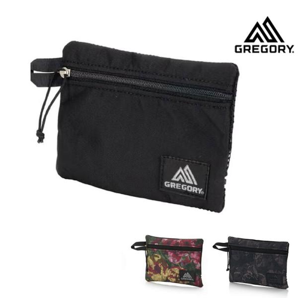 グレゴリー GREGORY 104721 ポスト カード ポーチ POST CARD POUCH メンズ レディース 男女兼用 ポーチ ケース 小物入れ ミニポーチ マルチケース カードケース