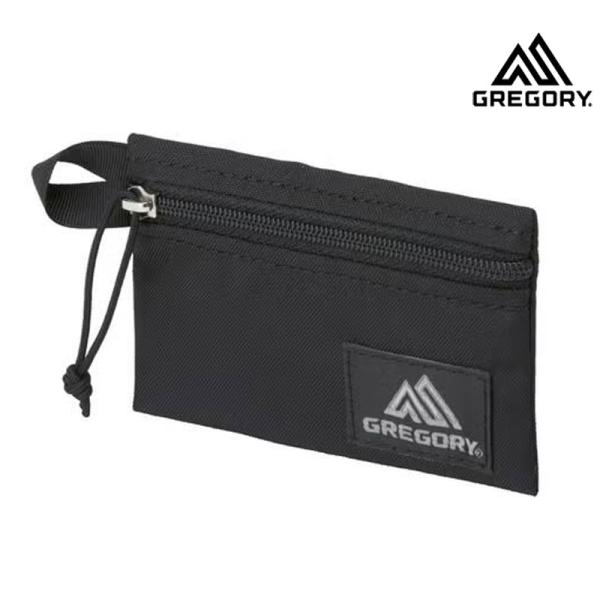 グレゴリー GREGORY 104719 カード サイズ ポーチ CARD SIZE POUCH メンズ レディース 男女兼用 ポーチ ケース 小物入れ ミニポーチ マルチケース カードケース