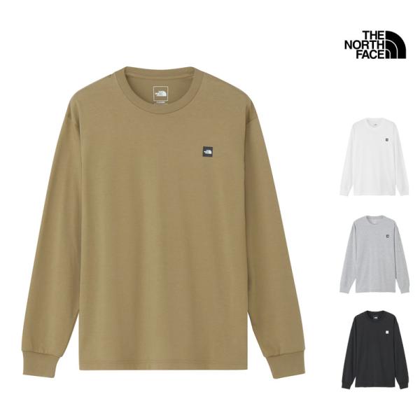 ザ・ノース・フェイス NT32441 ロングスリーブ スモール ボックス ロゴ ティー L/S SMALL BOX LOGO TEE メンズ  Tシャツ トップス ロンT