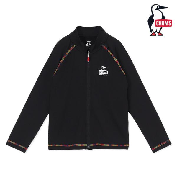 CHUMS スプラッシュフーデッドラッシュガード CHUMS（チャムス）の「CHUMS(チャムス)Splash Hooded Rashguard