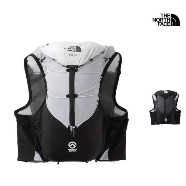 ノースフェイス　TR10 Mサイズ　ブラック THE NORTH FACE ザ・ノースフェイス トレイルランニング バック