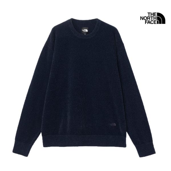 THE NORTH FACE（ザ ノースフェイス） バーサ エアリー クルー ニット