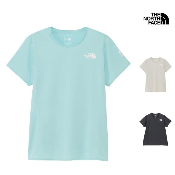 ザ・ノース・フェイス THE NORTH FACE NTW12588 ショートスリーブ ドライ ドット ライト クルー S/S DRY DOT LIGHT CREW レディース 女性 Tシャツ トップス