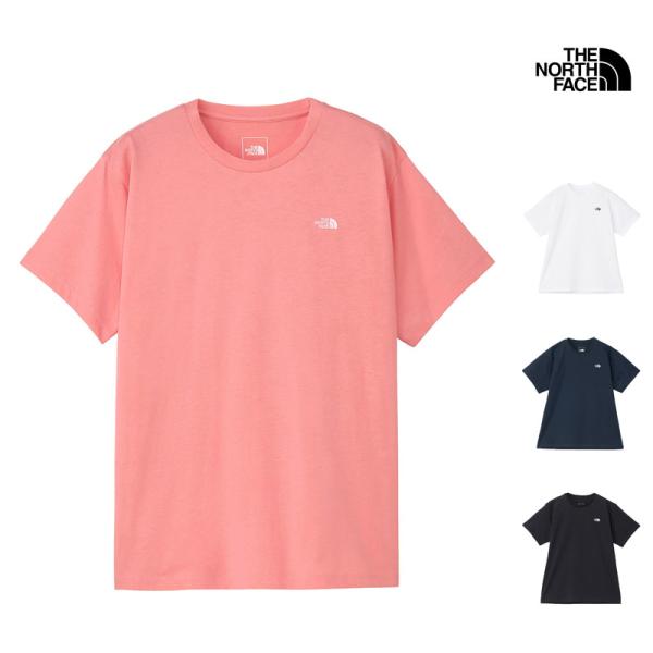 ザ・ノース・フェイス NTW32536 ショートスリーブ フラッシュドライ ヌプシ コットン ティー S/S FD NUPTSE COTTON TEE レディース 女性 Tシャツ