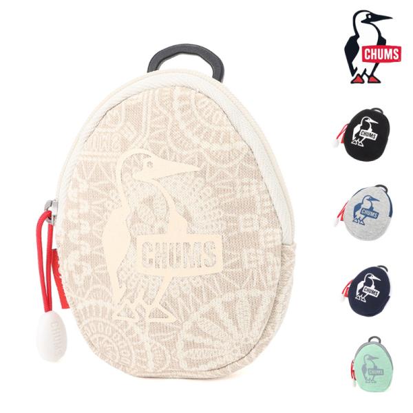 セールチャムス CHUMS エッグ コイン ケース スウェット EGG COIN CASE SWEAT コインケース 小銭入れ CH60-3981 メンズ レディース