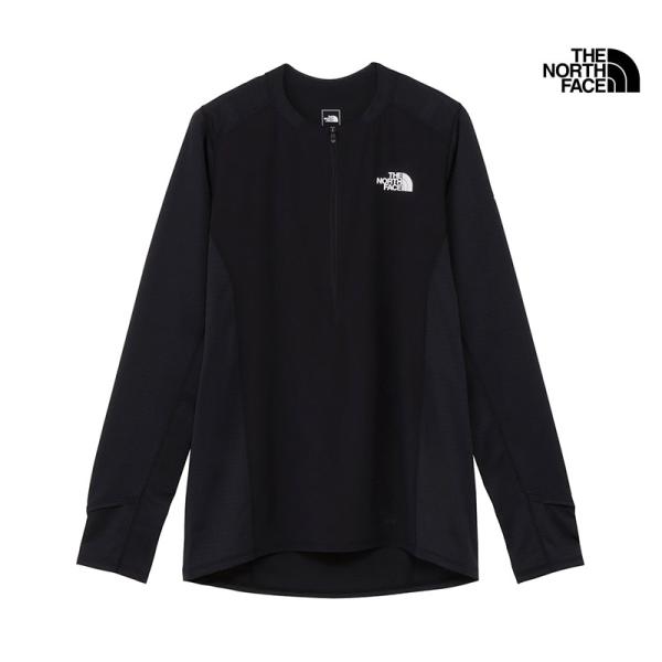 ザ・ノース・フェイス THE NORTH FACE NT62571 ロングスリーブ ハイブリッド ドライ ドット ライト クルー L/S HYBRID DRY DOT LIGHT CREW メンズ 男性 Tシャツ