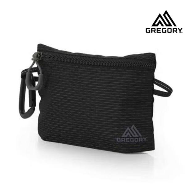 グレゴリー GREGORY 158154 ナノ ジッパー ポーチ エム NANO ZIPPER POUCH M メンズ レディース 男女兼用 ポーチ ケース 小物入れ コインケース ジッパーポーチ
